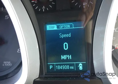 2015 Chevrolet Equinox 1Lt из США, поврежденный, VIN 2GNALBEK4F6183542